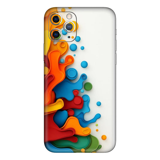 Apple iPhone 11 Pro Back Skins & Wraps