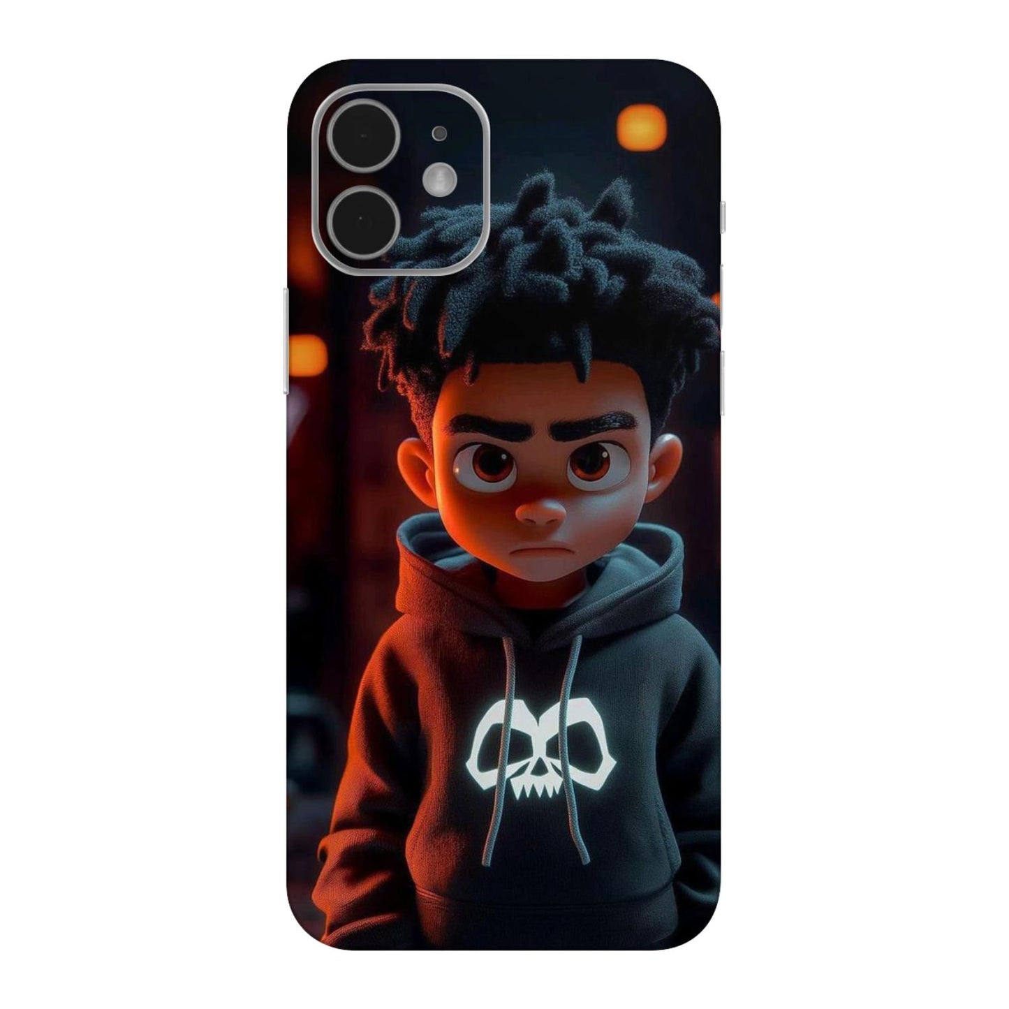 Apple iPhone 12 Back Skins & Wraps