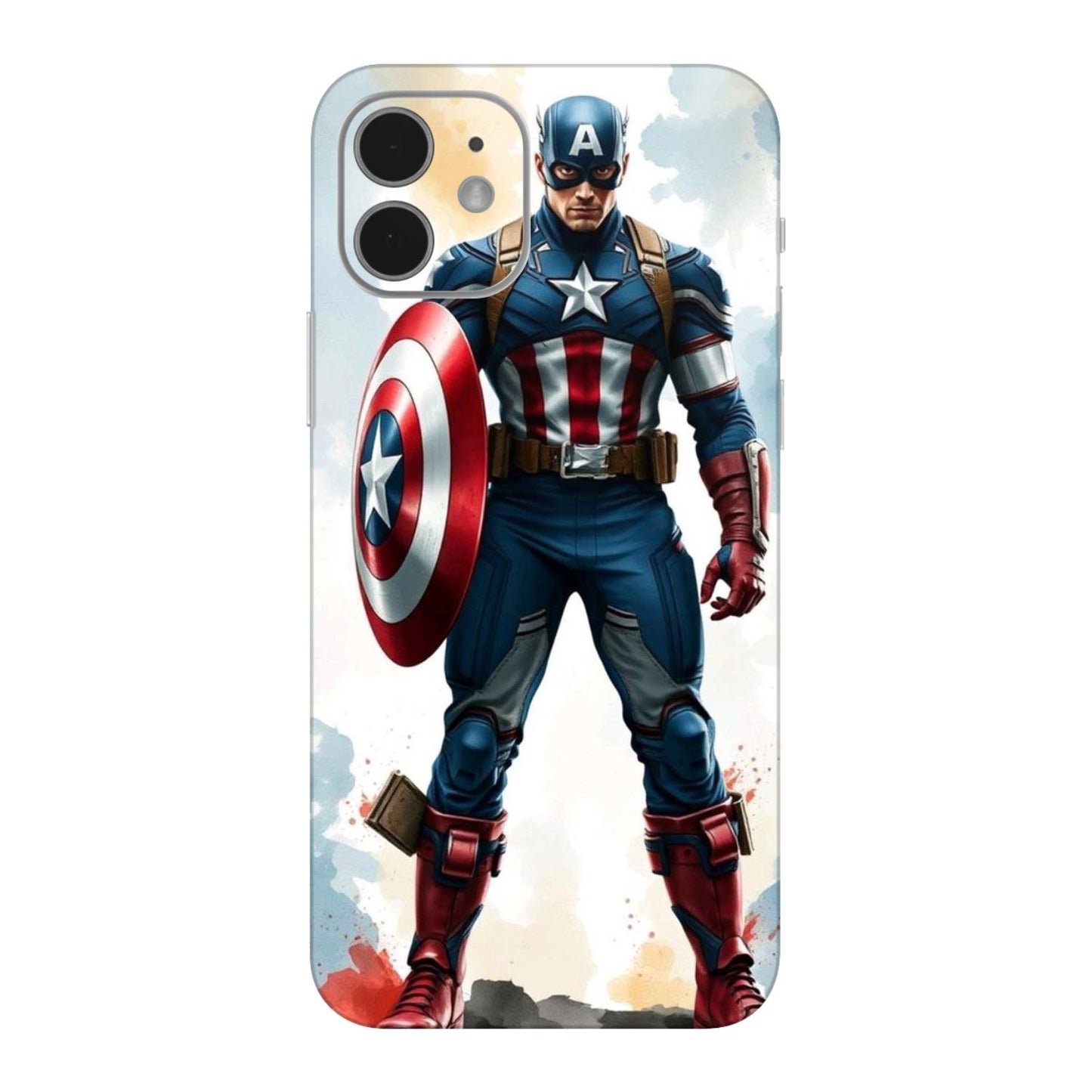 Apple iPhone 12 Back Skins & Wraps