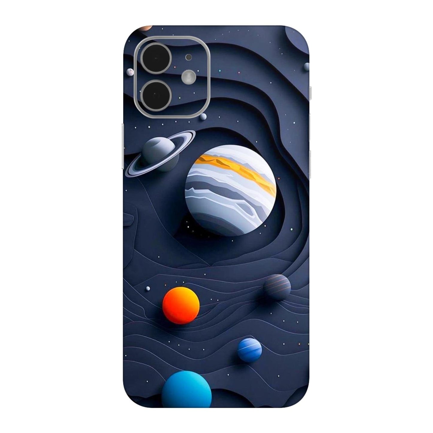 Apple iPhone 12 Back Skins & Wraps