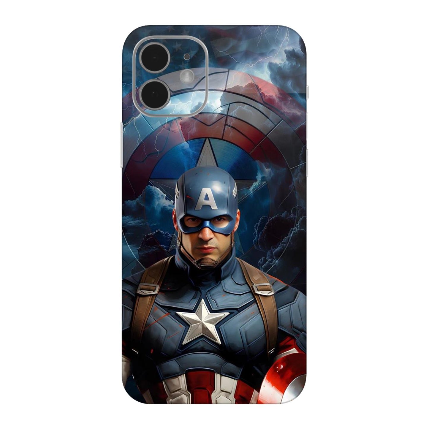 Apple iPhone 12 Back Skins & Wraps