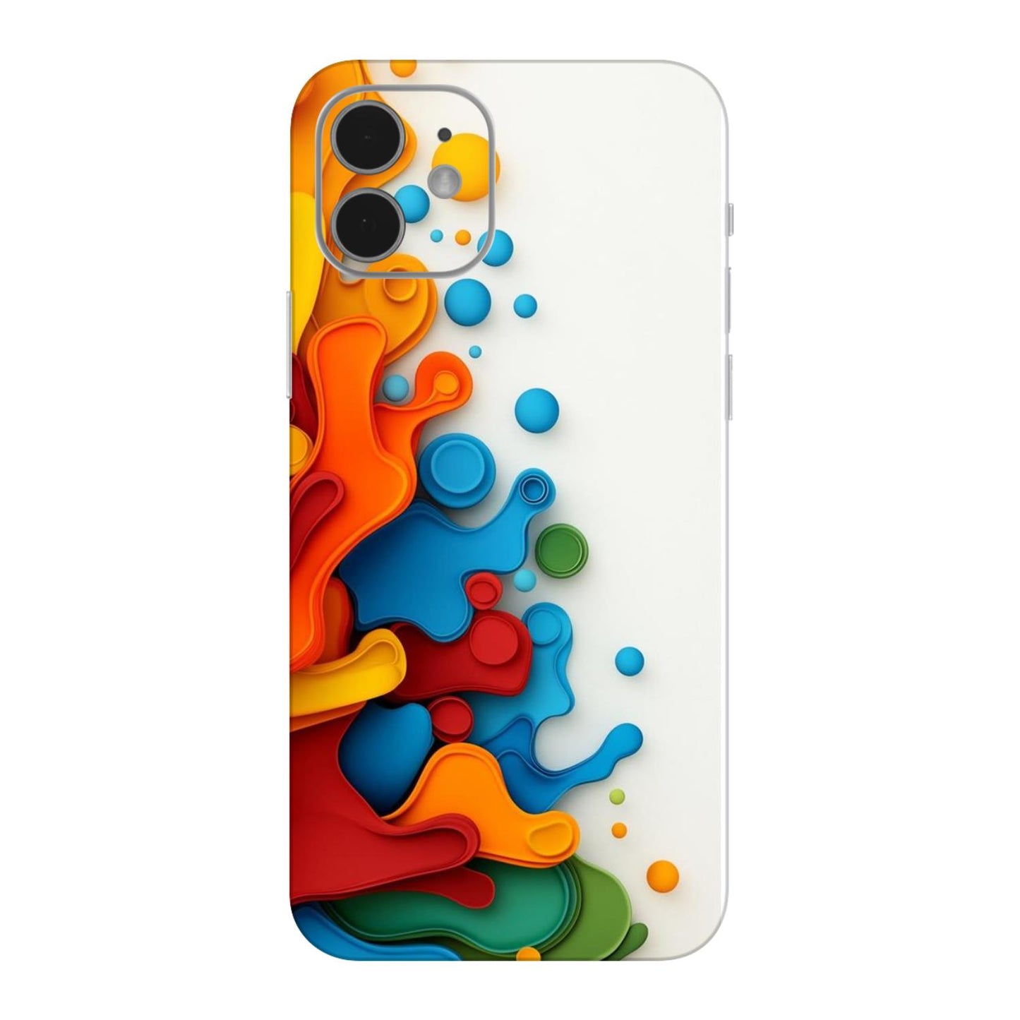 Apple iPhone 12 Back Skins & Wraps