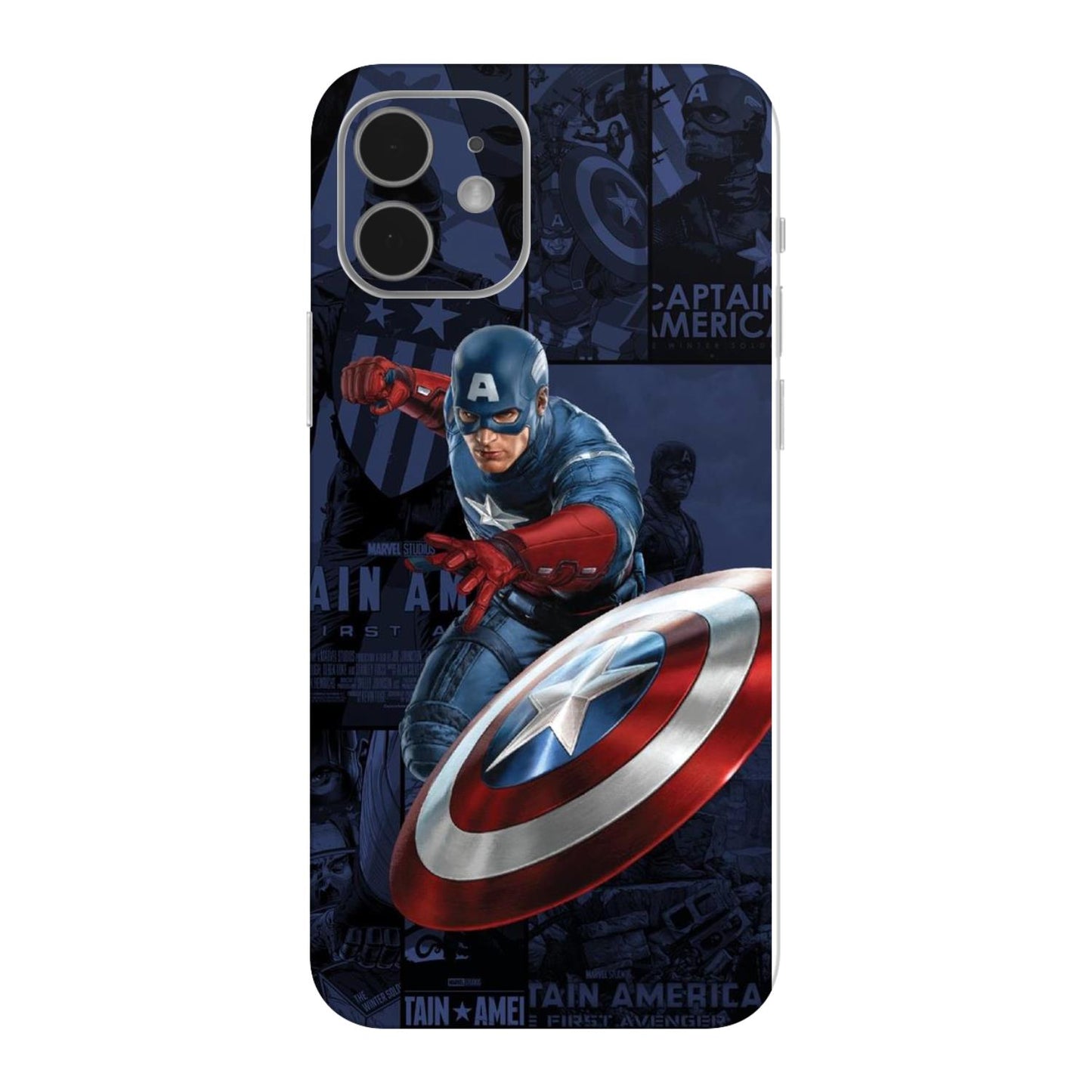 Apple iPhone 12 Back Skins & Wraps