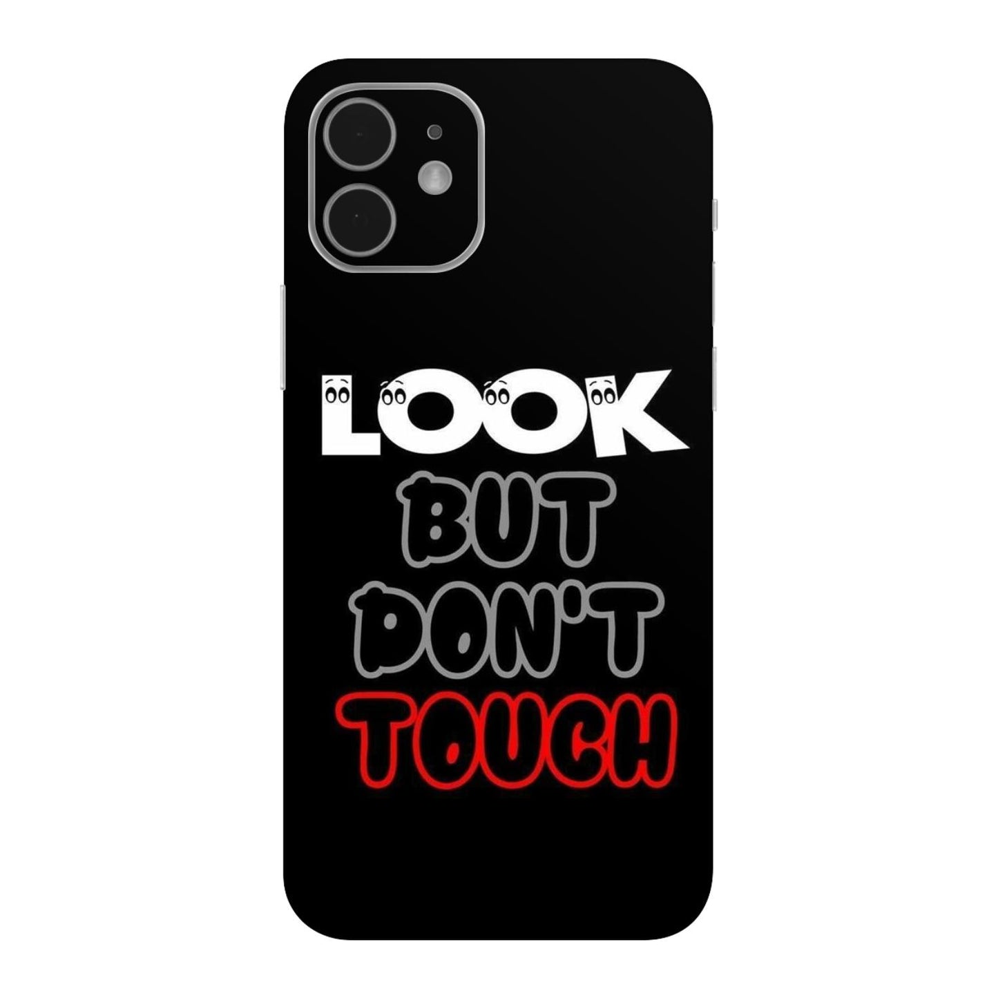 Apple iPhone 12 Back Skins & Wraps