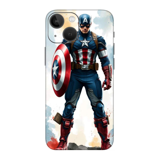 Apple iPhone 13 Mini Back Skins & Wraps