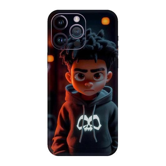 Apple iPhone 14 Pro Back Skins & Wraps