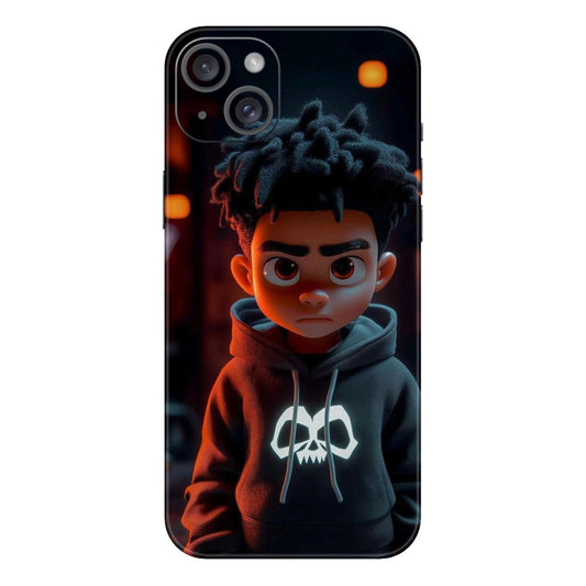 Apple iPhone 15 Plus Back Skins & Wraps
