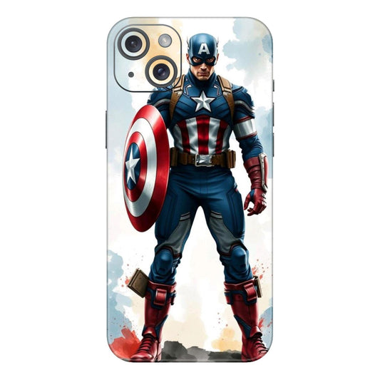 Apple iPhone 15 Plus Back Skins & Wraps