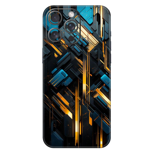 Apple iPhone 15 Pro Max Back Skins & Wraps