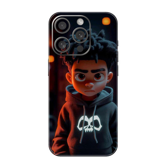 Apple iPhone 15 Pro Back Skins & Wraps