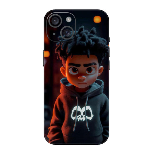 Apple iPhone 15 Back Skins & Wraps
