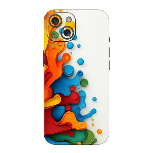 Apple iPhone 15 Back Skins & Wraps