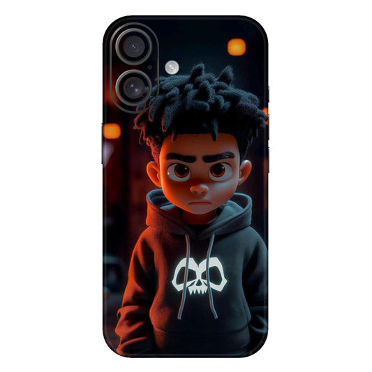 Apple iPhone 16 Plus Back Skins & Wraps