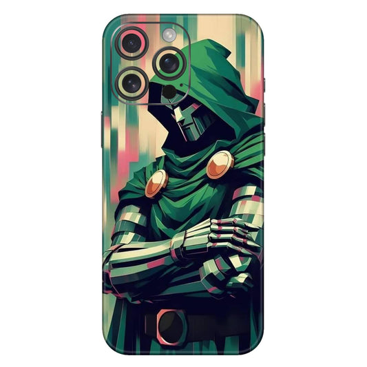 Apple iPhone 16 Pro Max Back Skins & Wraps