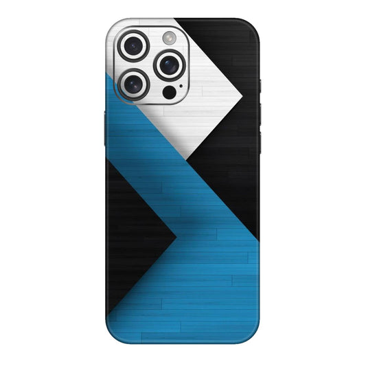 Apple iPhone 16 Pro Back Skins & Wraps