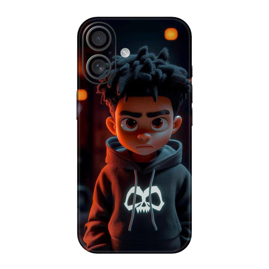Apple iPhone 16 Back Skins & Wraps