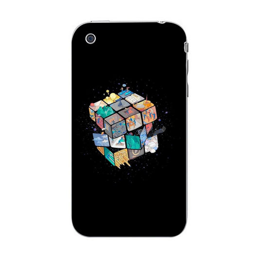 Apple iPhone 3GS Back Skins & Wraps