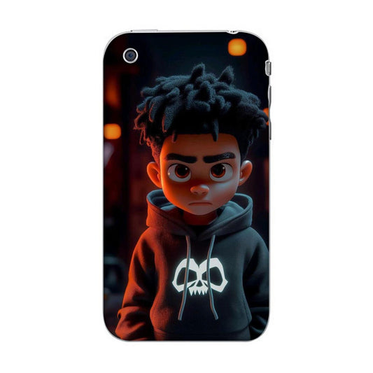 Apple iPhone 3G Back Skins & Wraps