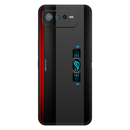 Asus ROG Phone 6 Pro (5G) Back Skins & Wraps