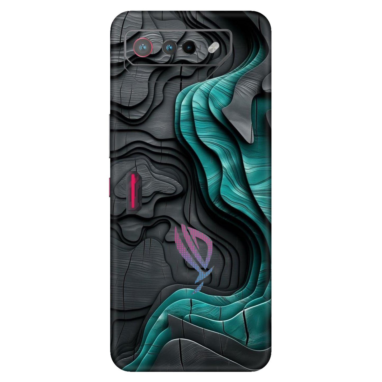 Asus ROG Phone 7 (5G) Back Skins & Wraps