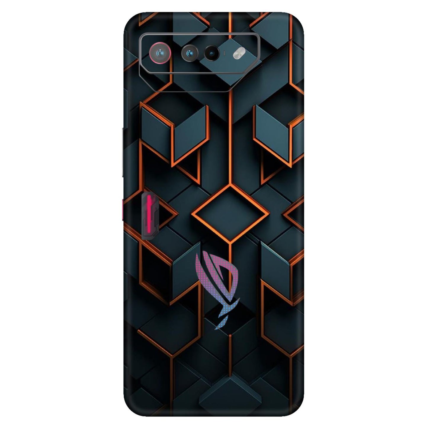 Asus ROG Phone 7 (5G) Back Skins & Wraps