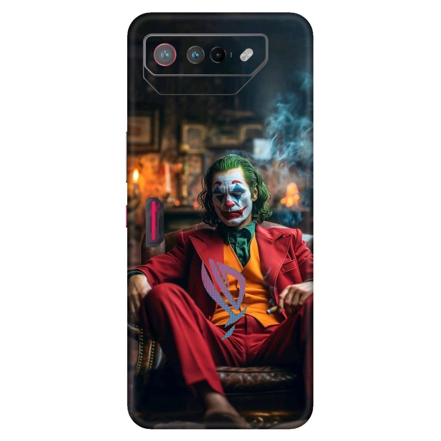 Asus ROG Phone 7 (5G) Back Skins & Wraps