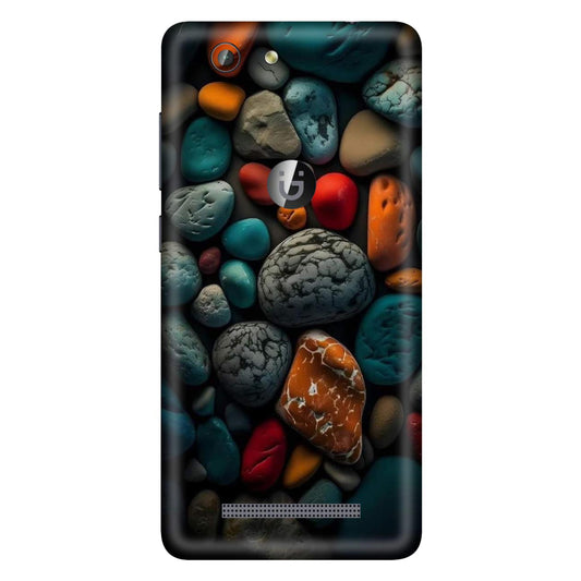 Gionee F103 Pro Back Skins & Wraps