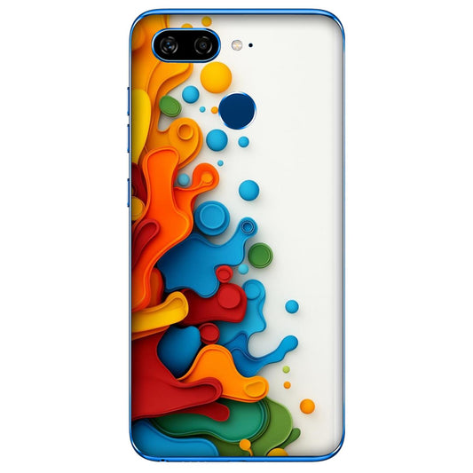 Gionee S11 Lite Back Skins & Wraps