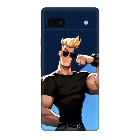 Google Pixel 6A (5G) Back Skins & Wraps