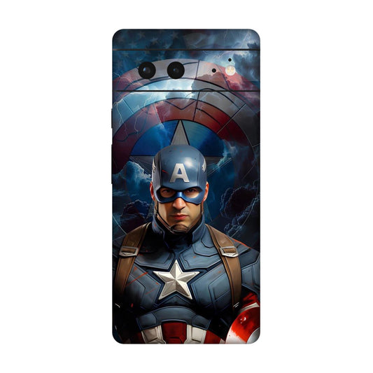 Google Pixel 6 (5G) Back Skins & Wraps