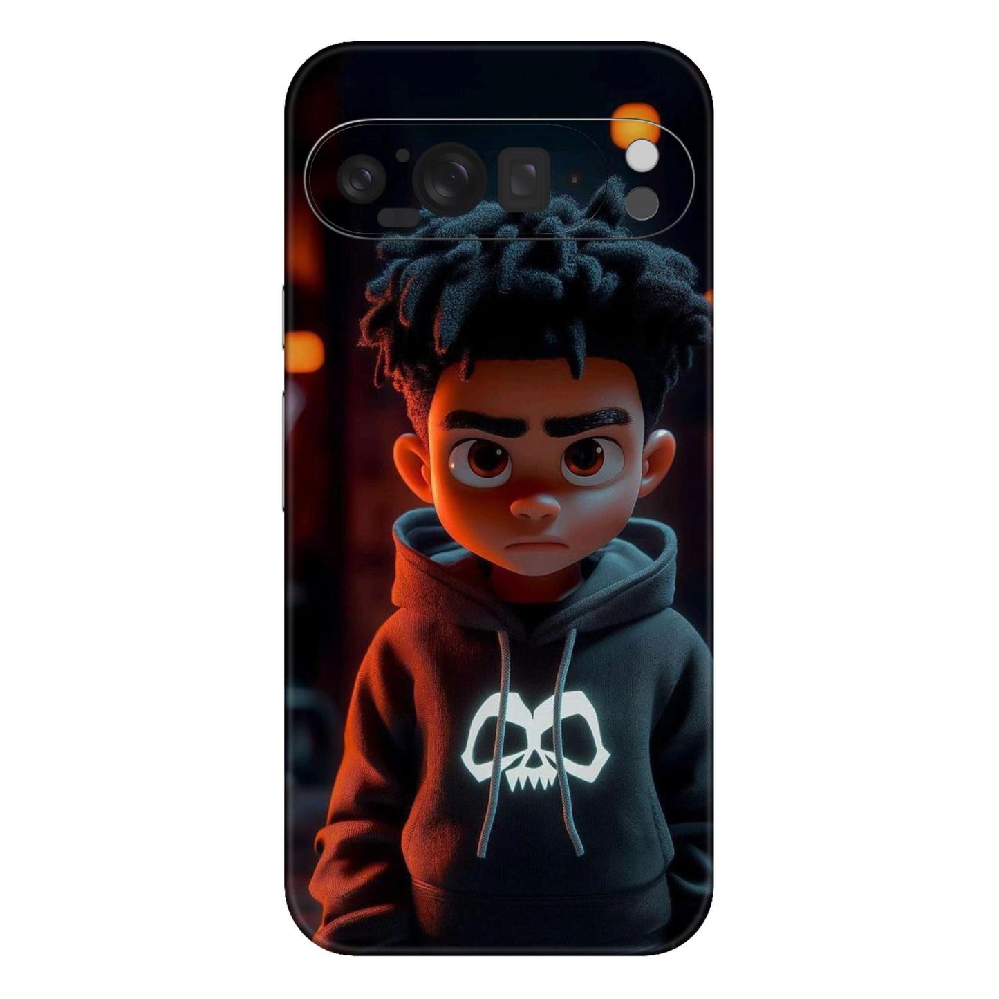 Google Pixel 9 Pro XL (5G) Back Skins & Wraps