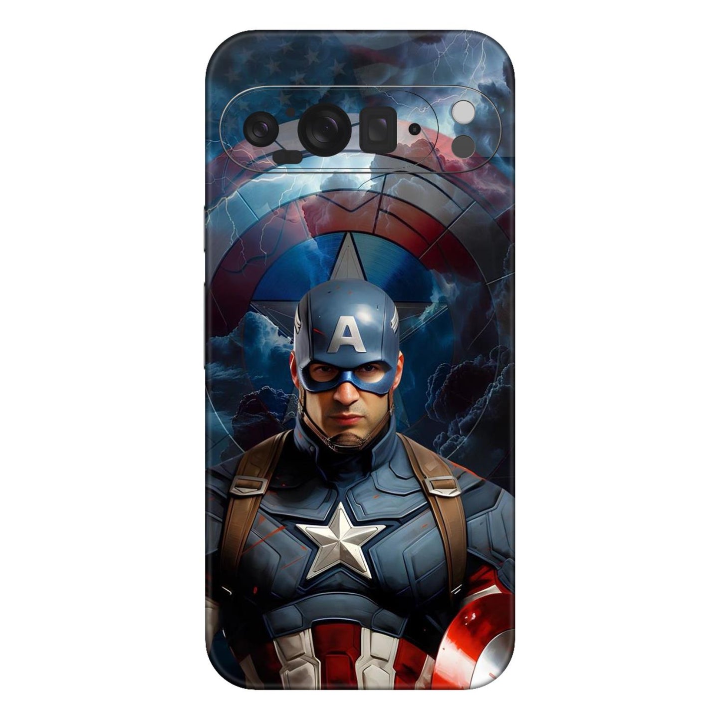 Google Pixel 9 Pro XL (5G) Back Skins & Wraps