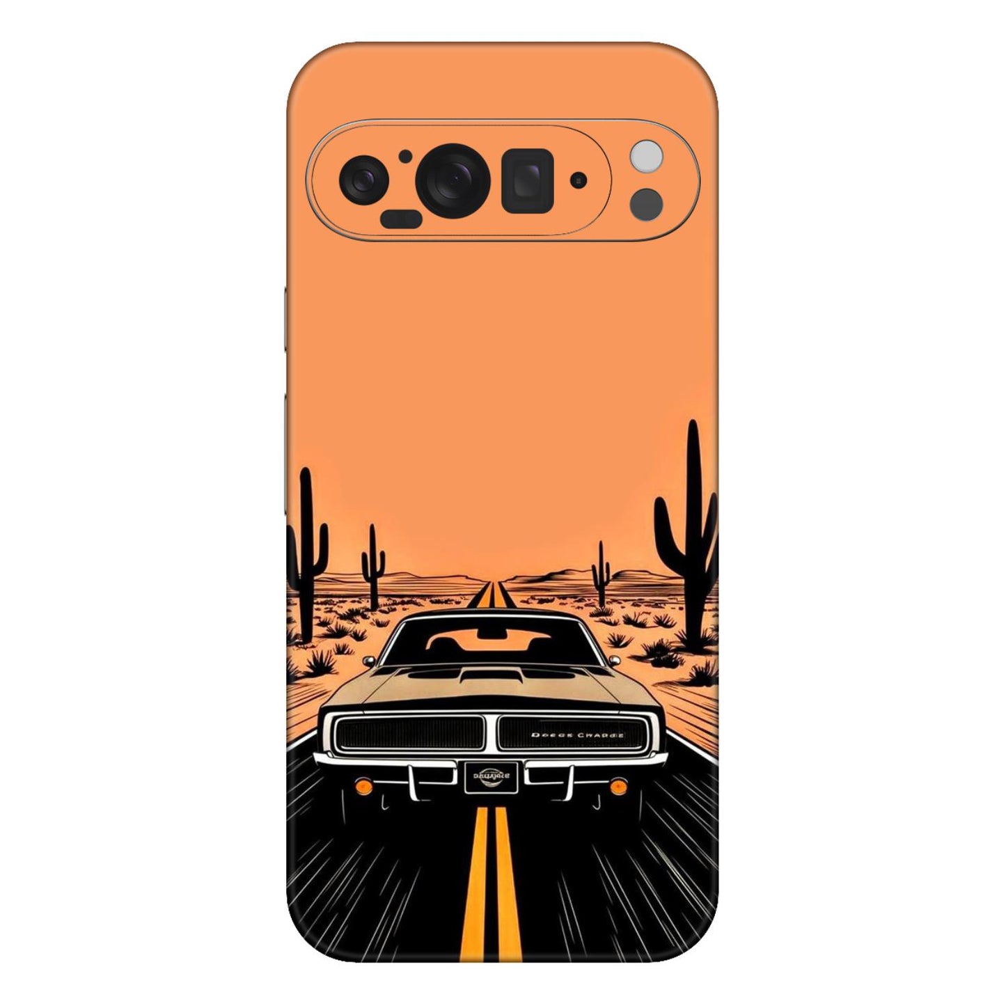 Google Pixel 9 Pro XL (5G) Back Skins & Wraps