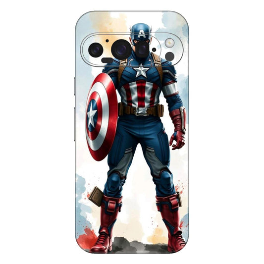 Google Pixel 9 Pro (5G) Back Skins & Wraps