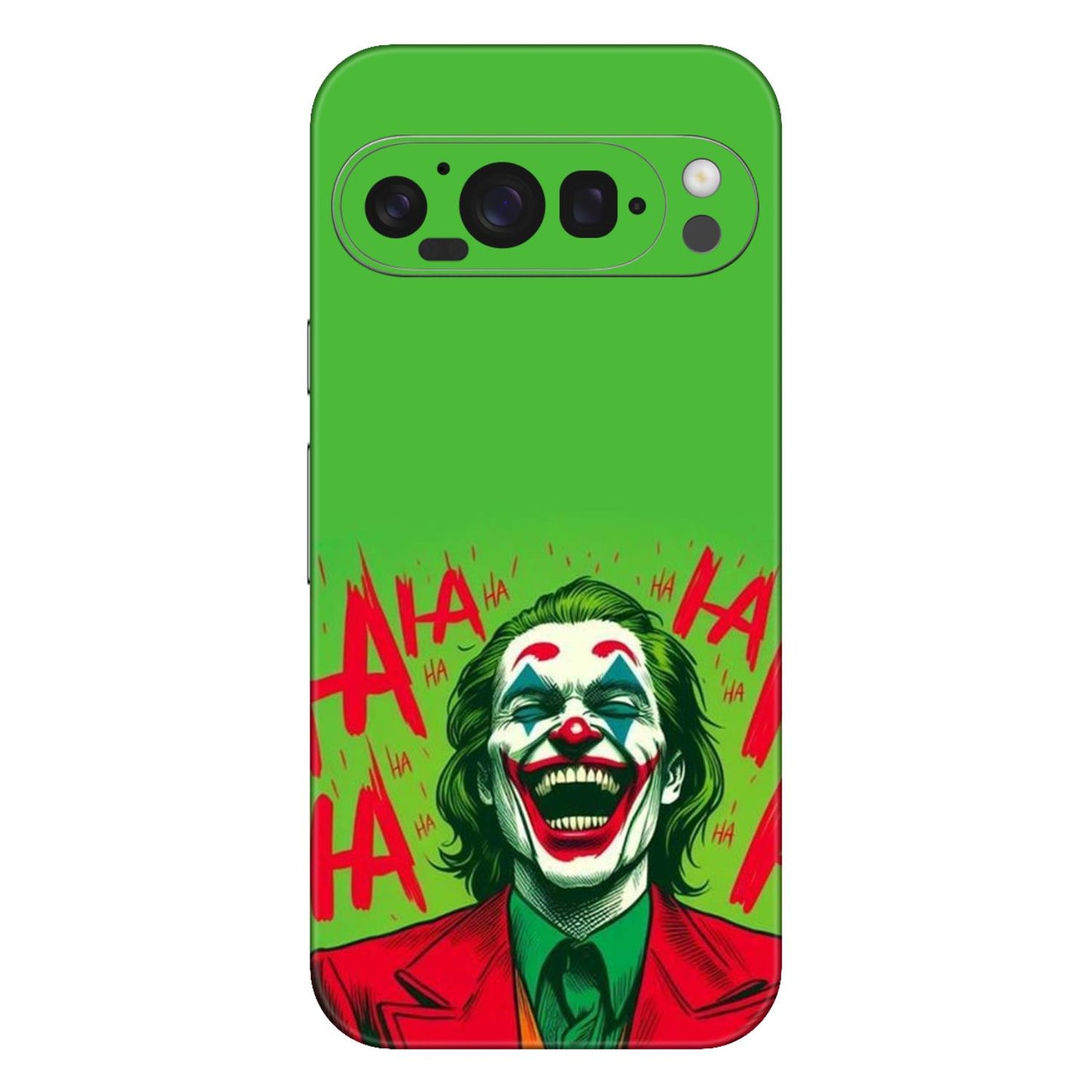 Google Pixel 9 Pro (5G) Back Skins & Wraps