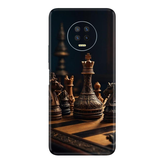 Infinix Note 7 Back Skins & Wraps