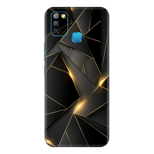 Infinix Smart 6 Back Skins & Wraps