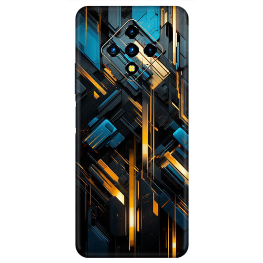 Infinix Zero 8 Back Skins & Wraps