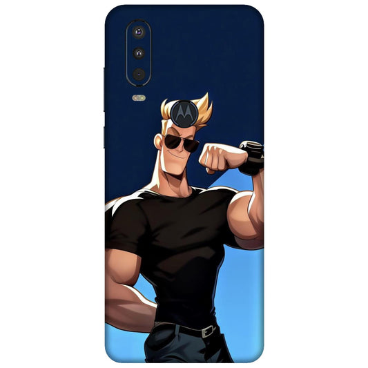 Motorola Moto One Action Back Skins & Wraps