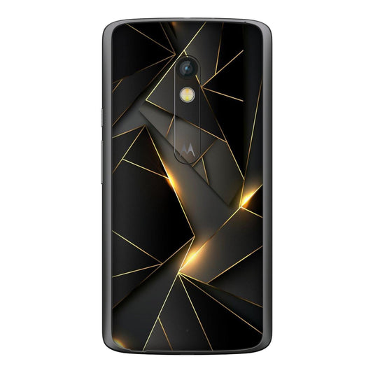 Motorola Moto X Play Back Skins & Wraps
