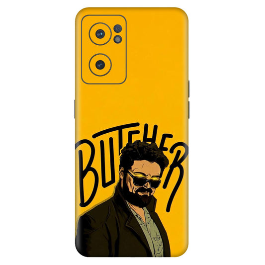 OnePlus Nord CE 2 (5G) Back Skins & Wraps