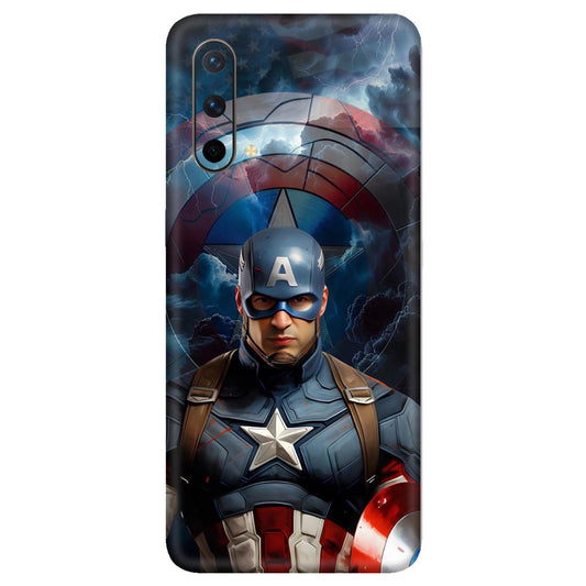 OnePlus Nord CE (5G) Back Skins & Wraps