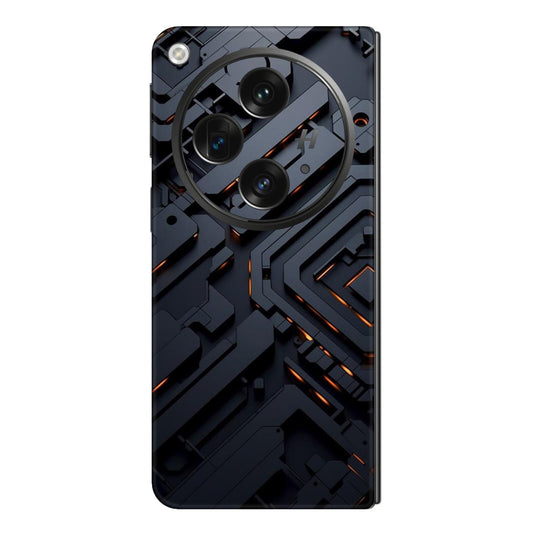 OnePlus Open (5G) Back Skins & Wraps