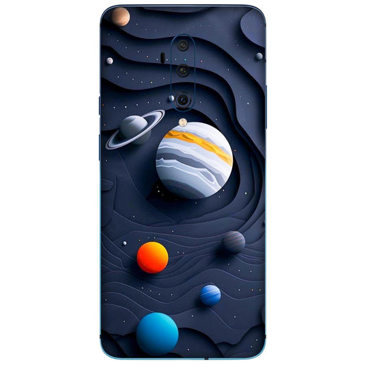 oneplus 7t pro Back Skins & Wraps