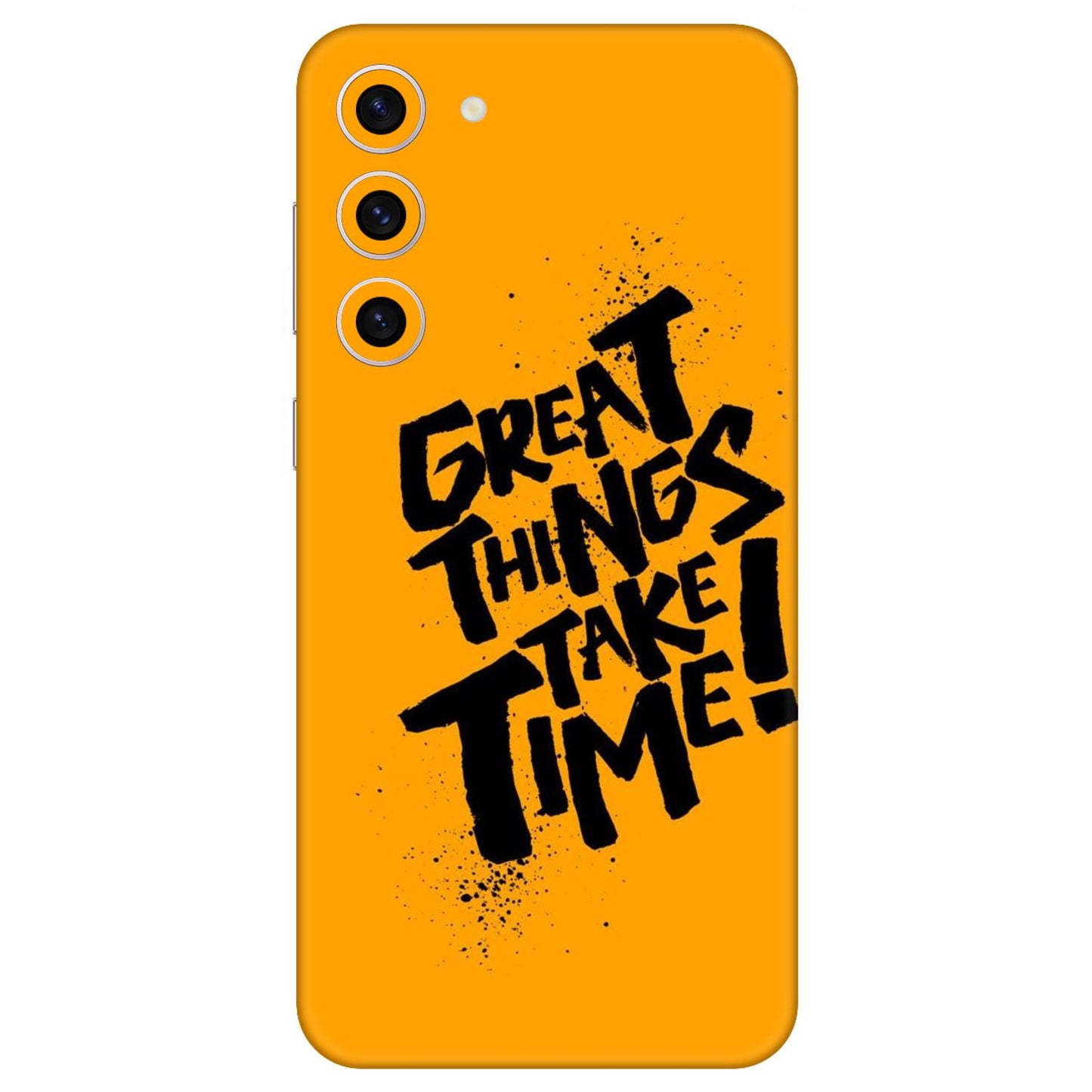 Samsung Galaxy S23 Plus (5G) Back Skins & Wraps