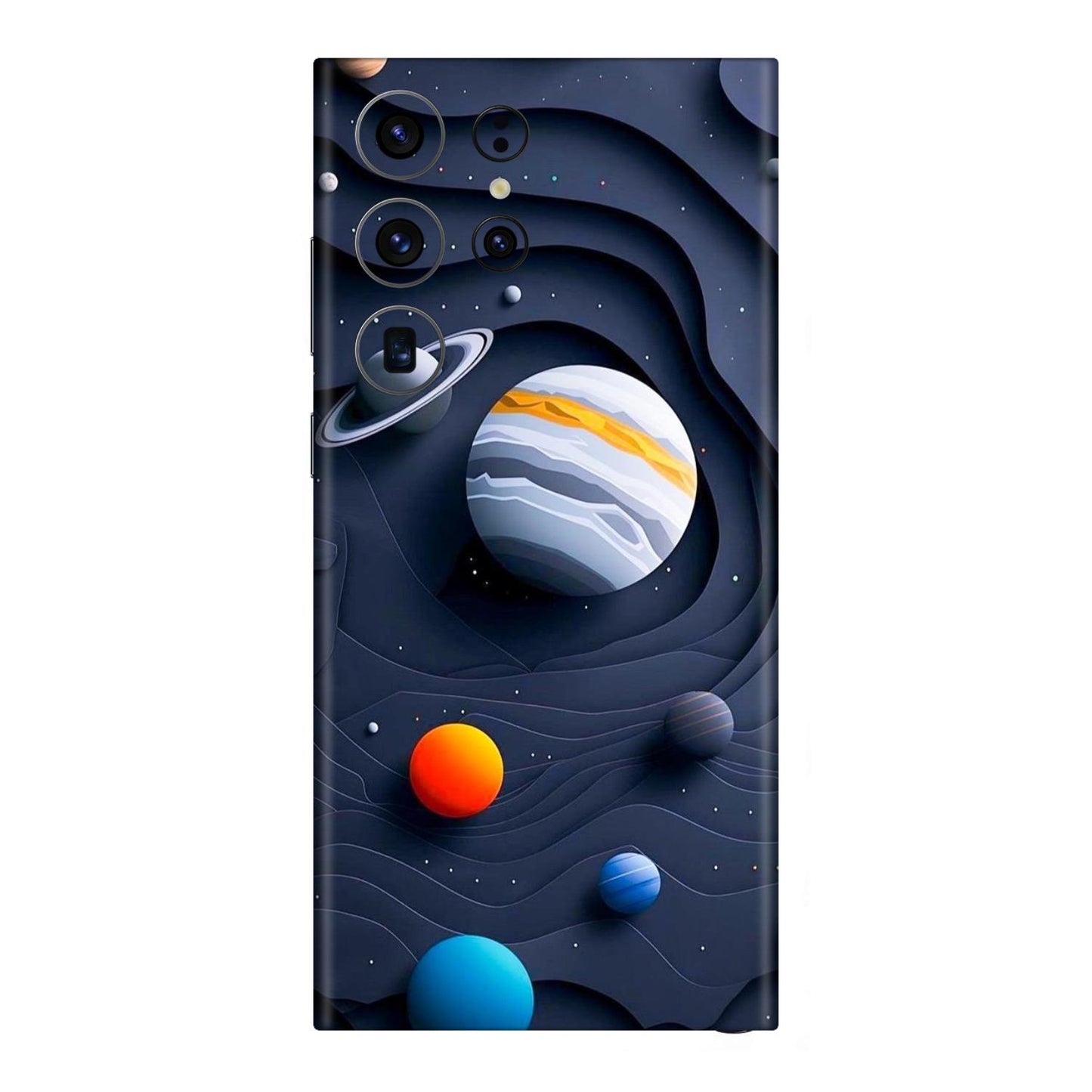 Samsung Galaxy S23 Ultra (5G) Back Skins & Wraps