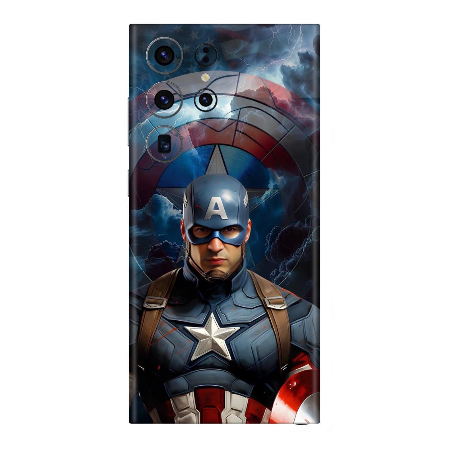 Samsung Galaxy S23 Ultra (5G) Back Skins & Wraps