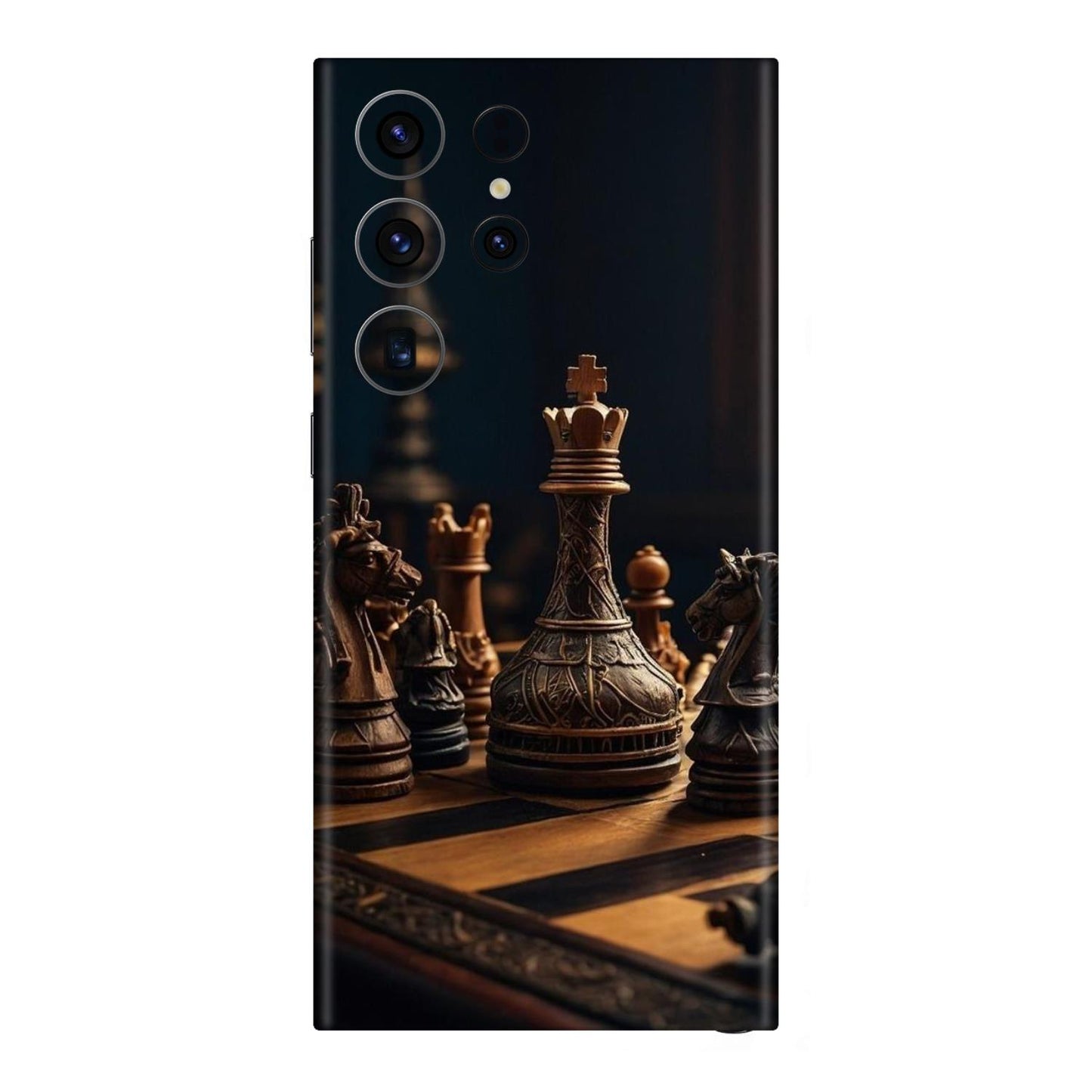 Samsung Galaxy S23 Ultra (5G) Back Skins & Wraps