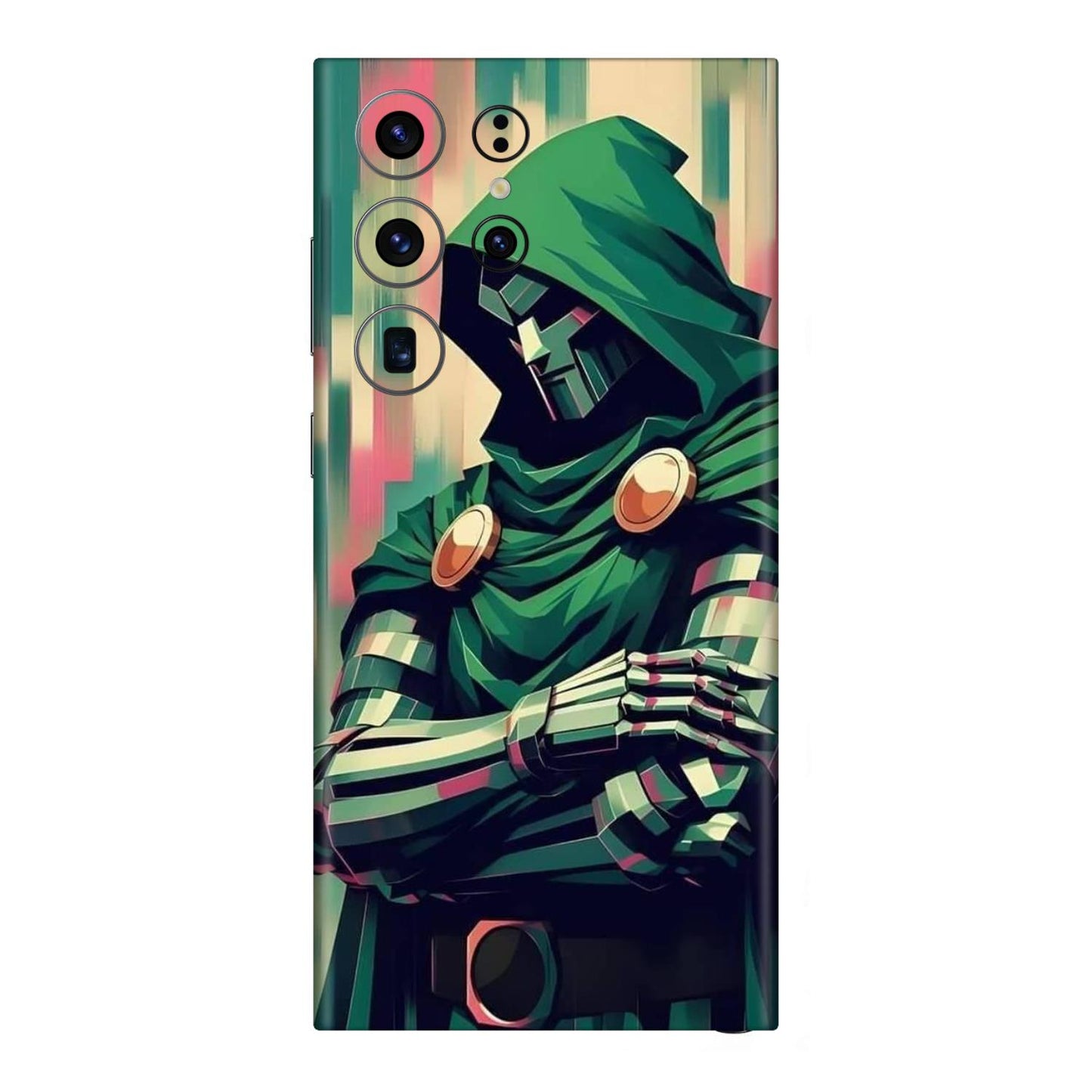 Samsung Galaxy S23 Ultra (5G) Back Skins & Wraps