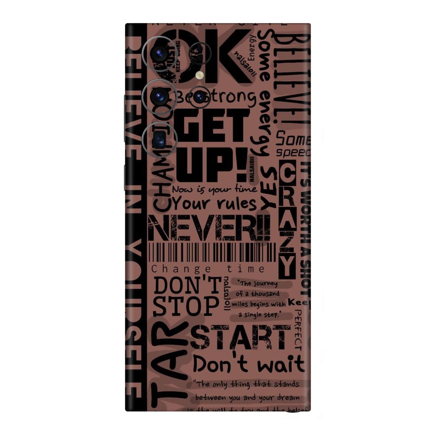 Samsung Galaxy S23 Ultra (5G) Back Skins & Wraps